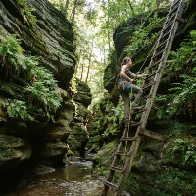 Spring Mill State Park