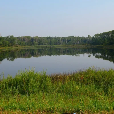 Turtle Mountain State Recreation Area
