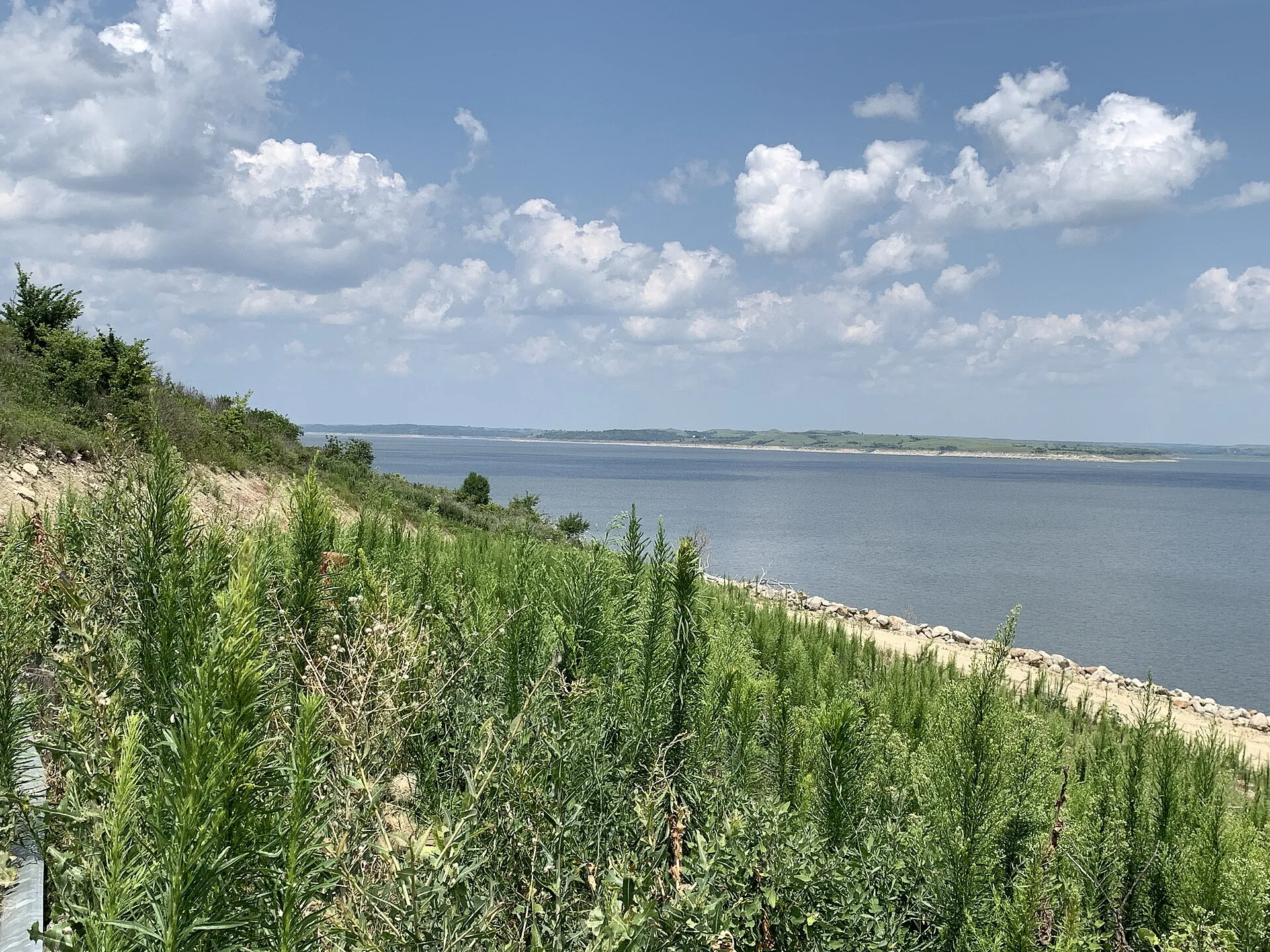 Tuttle Creek State Park