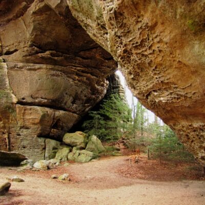 Twin Arches State Natural Area