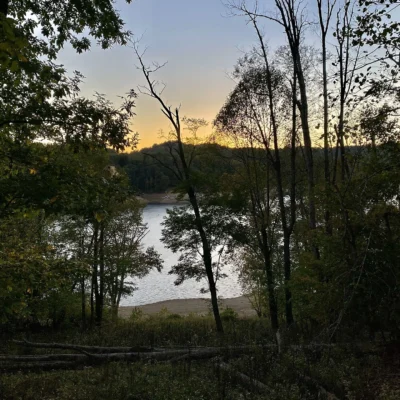 Tygart Lake State Park