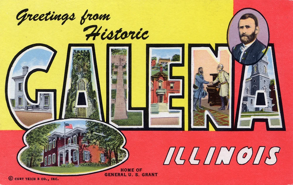 Ulysses S. Grant Home State Historic Site (Illinois)