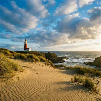 Umpqua Lighthouse State Park