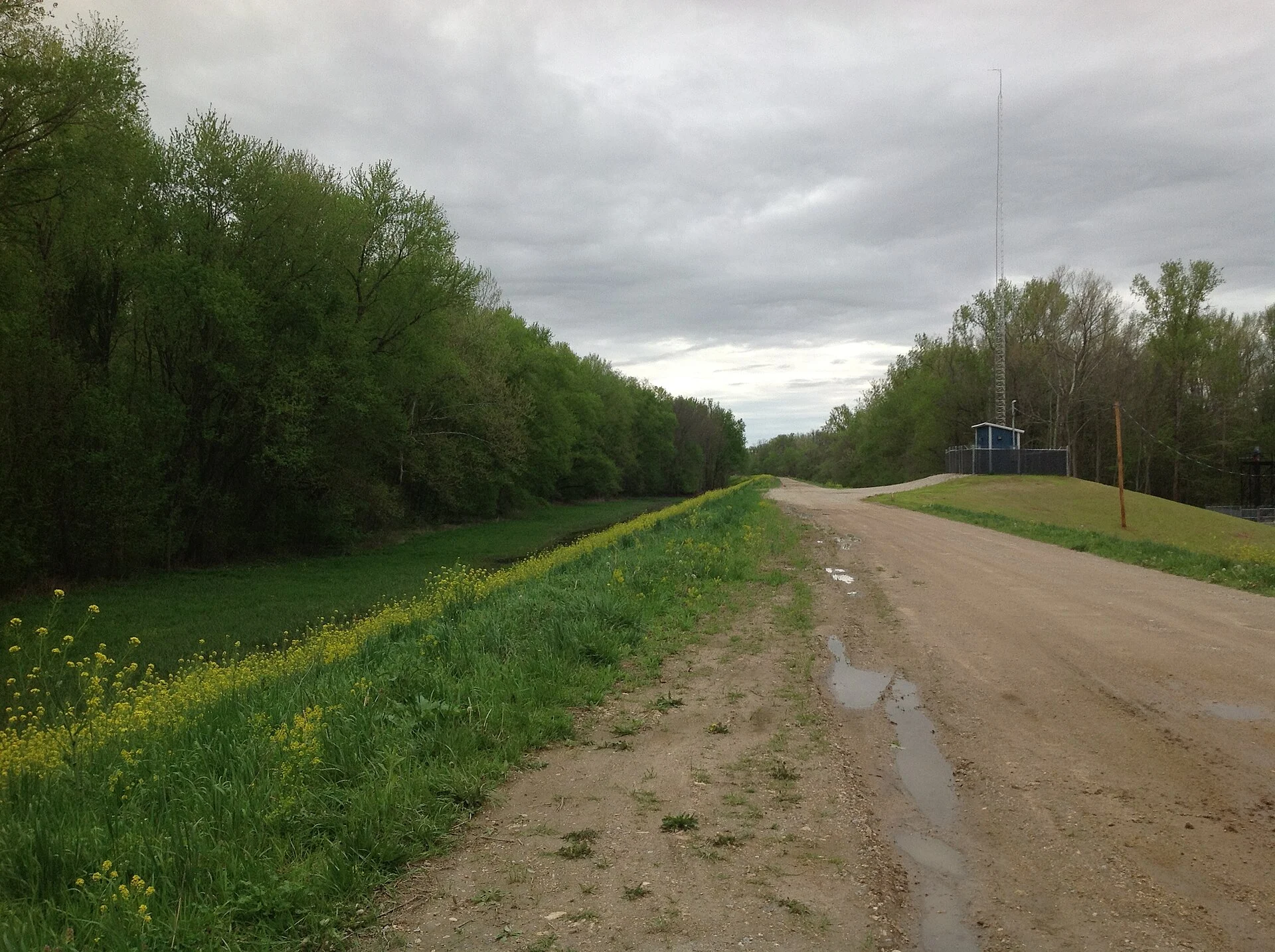 Union County State Fish and Wildlife Area