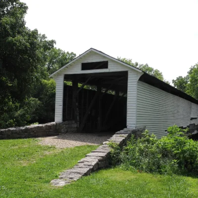 Union Covered Bridge State Historic Site
