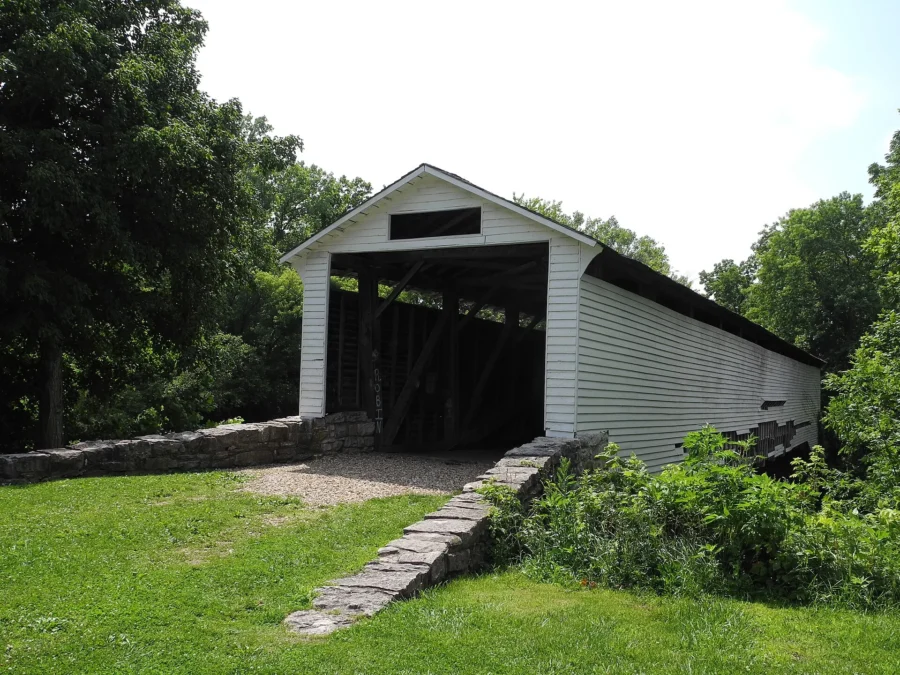 Union Covered Bridge State Historic Site (Missouri)