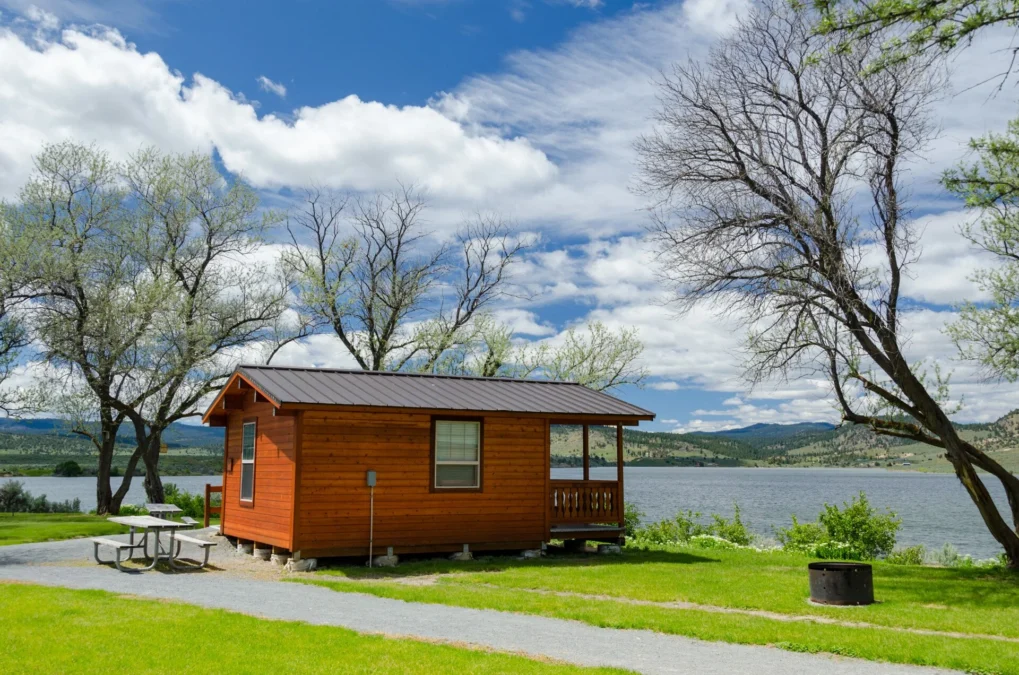 Unity Lake State Recreation Site (Oregon)