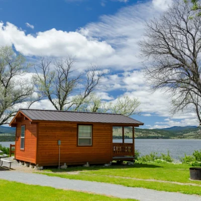 Unity Lake State Recreation Site