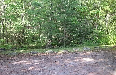 Upper Pine Bottom State Park