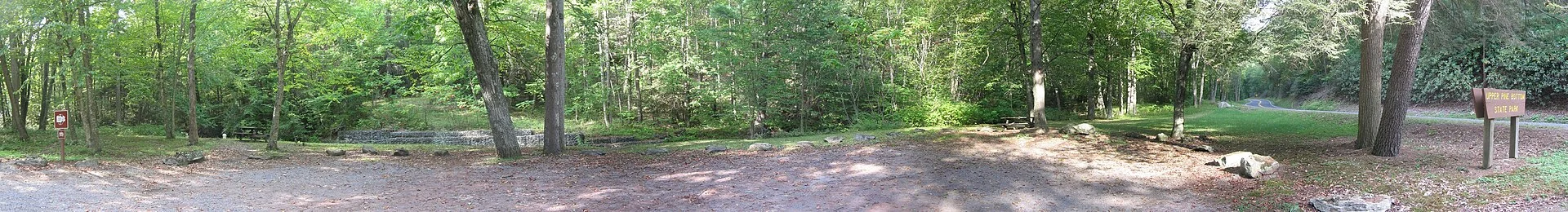 Upper Pine Bottom State Park