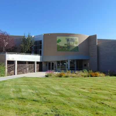 Utah Field House of Natural History State Park Museum