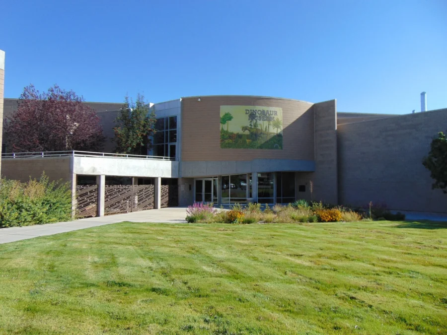 Utah Field House of Natural History State Park Museum (Utah)