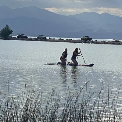 Utah Lake State Park
