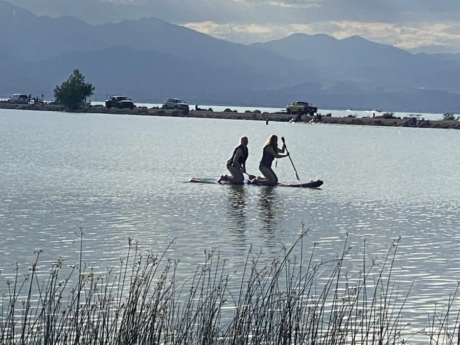 Utah Lake State Park (Utah)