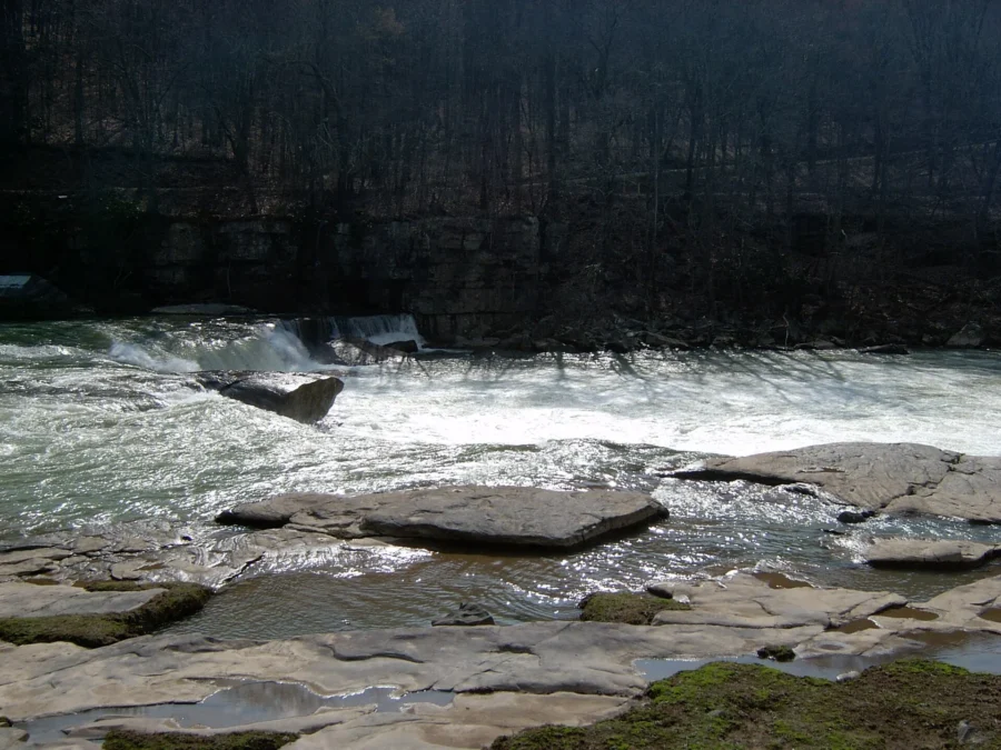 Valley Falls State Park (West Virginia)