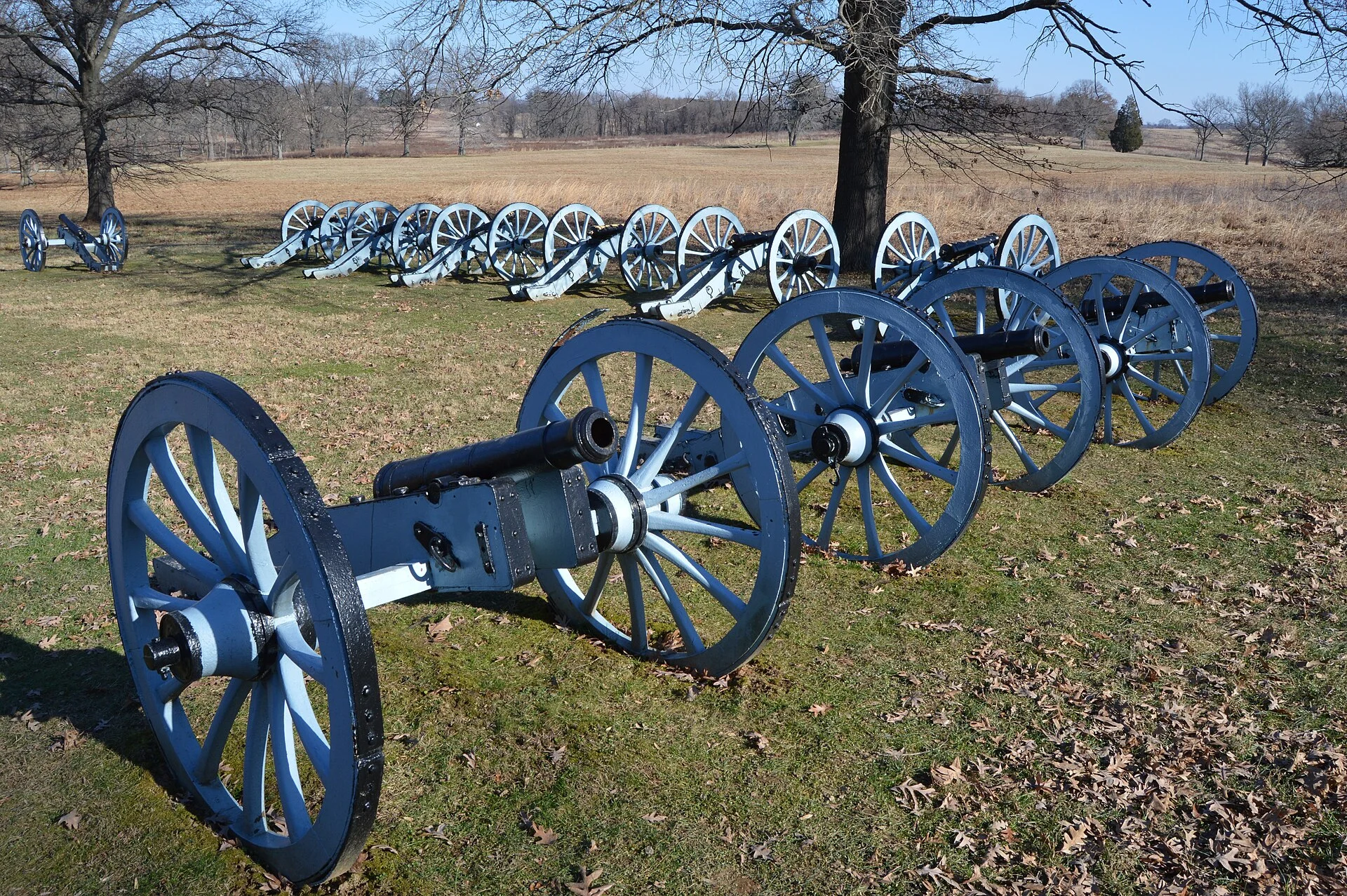 Valley Forge State Park