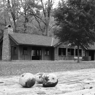 Van Meter State Park