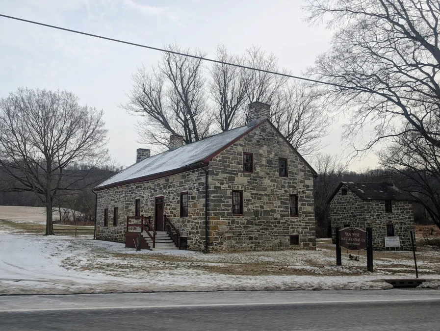 Van Nest-Hoff-Vannatta Farm (New-Jersey)