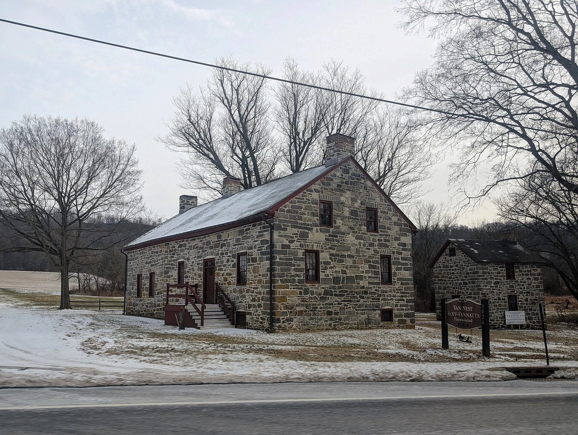 Van Nest-Hoff-Vannatta Farm