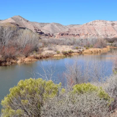 Verde River Greenway State Natural Area