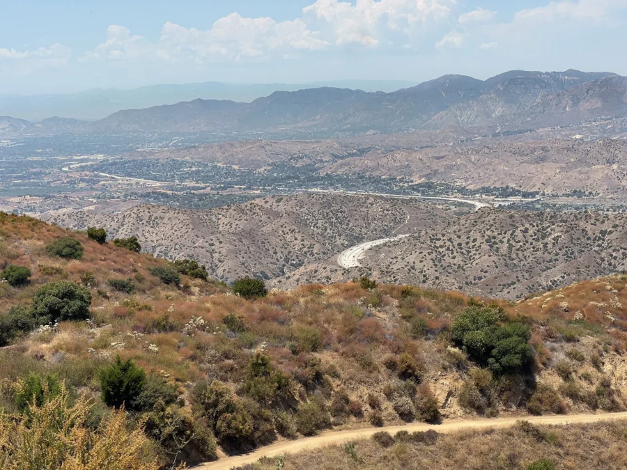 Verdugo Mountains (California)