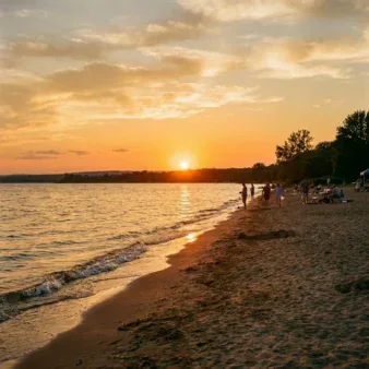 Verona Beach State Park
