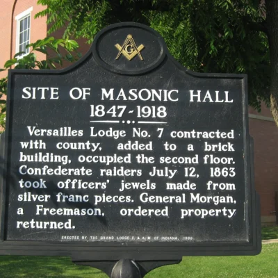 Versailles State Park