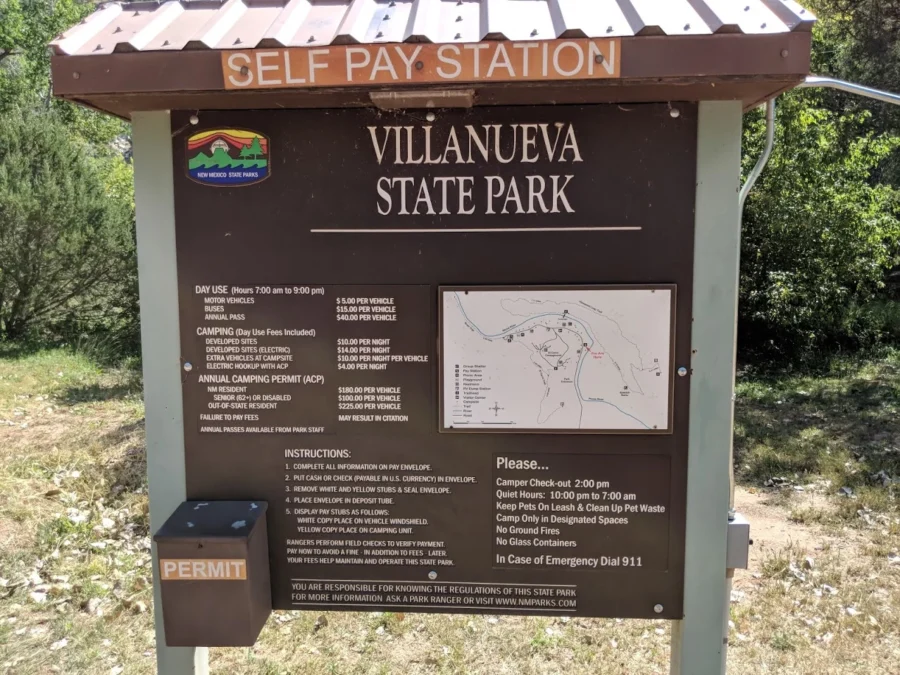 Villanueva State Park (New Mexico)