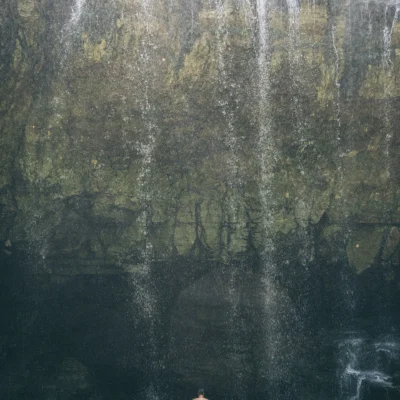 Virgin Falls State Natural Area