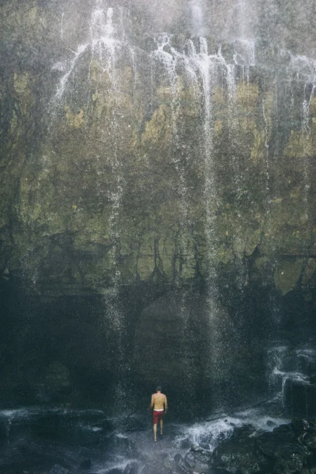 Virgin Falls State Natural Area (Tennessee)