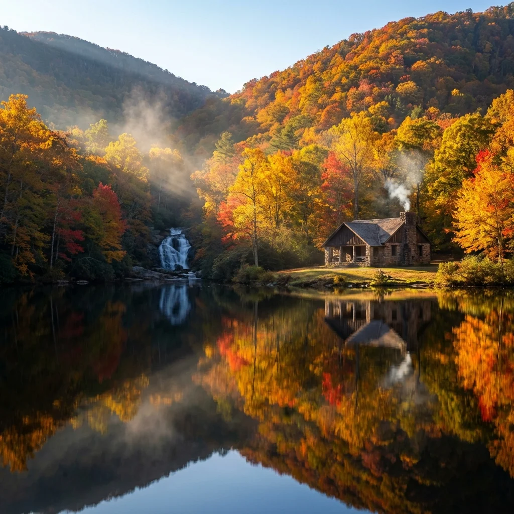 Fort Mountain State Park