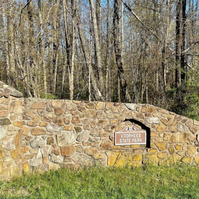 Voorhees State Park