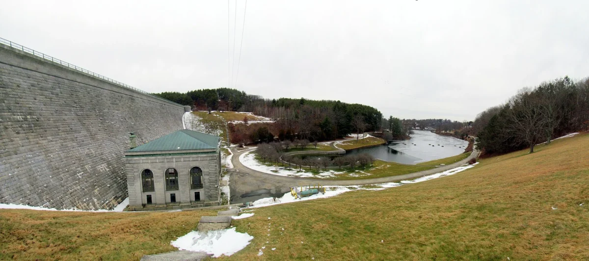 Wachusett Reservoir (Massachusetts)