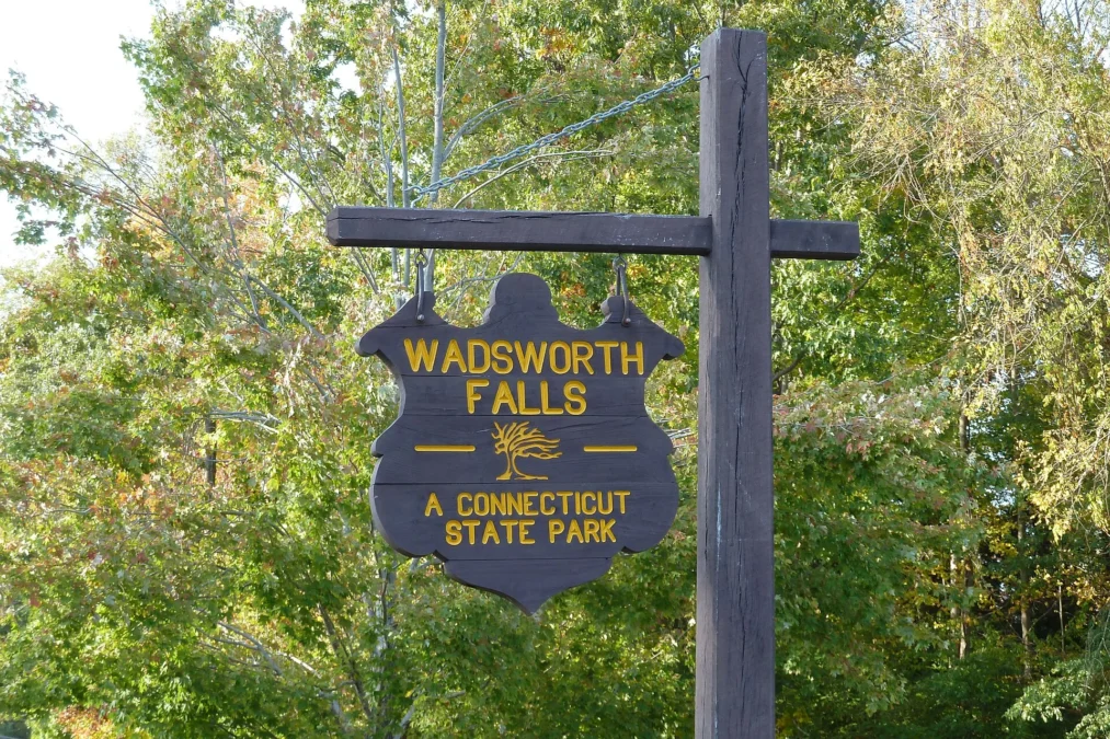 Wadsworth Falls State Park (Connecticut)