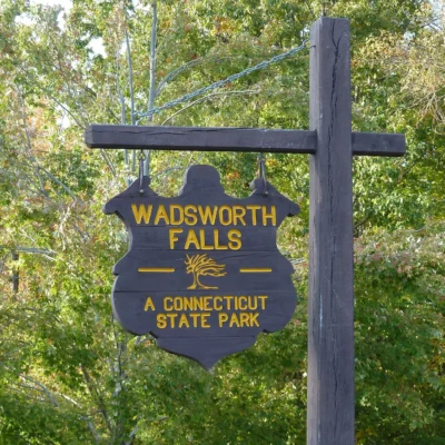 Wadsworth Falls State Park