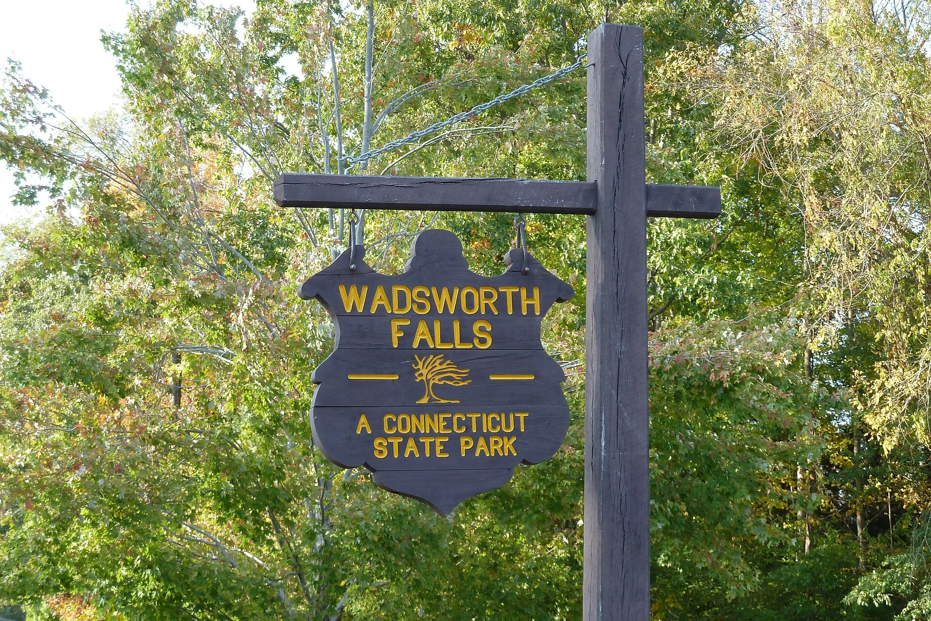 Wadsworth Falls State Park