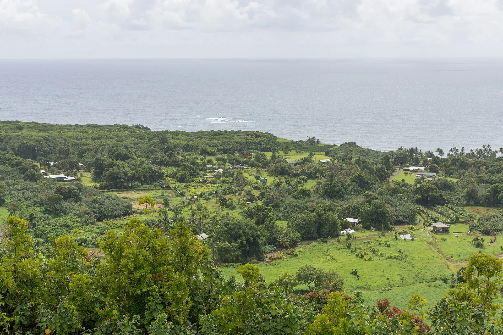Wailua Valley State Wayside Park