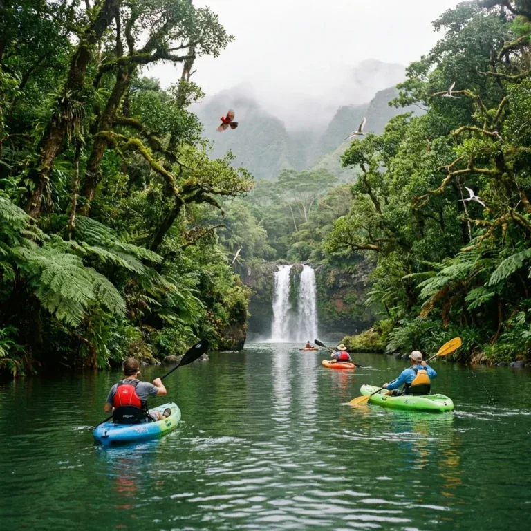 Wailua River State Park