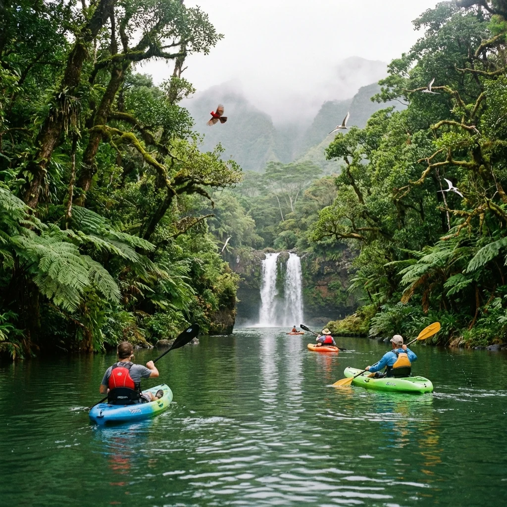 Wailua River State Park