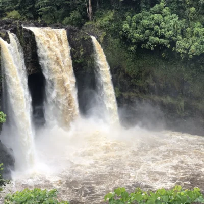 Wailuku River State Park