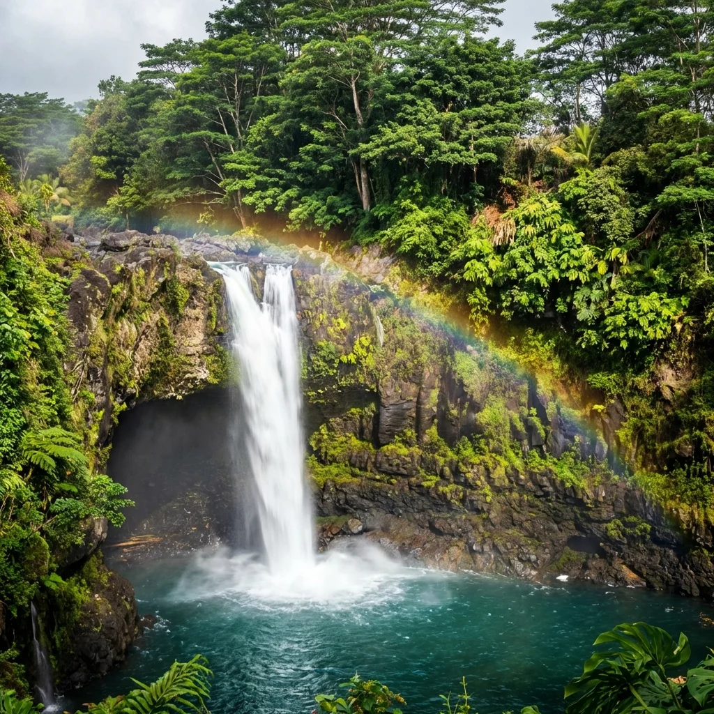 Wailuku River State Park