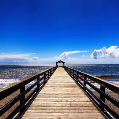 Waimea State Recreational Pier