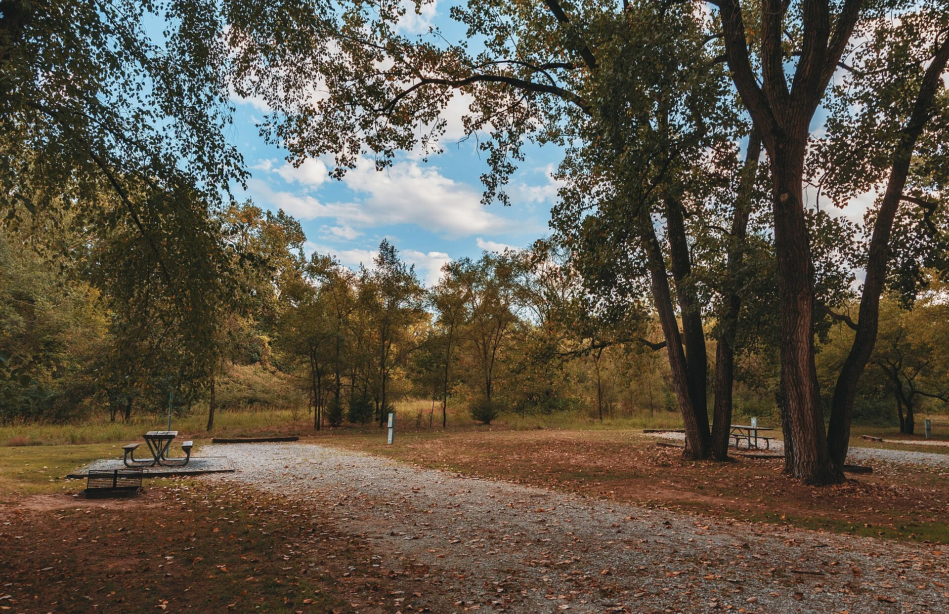 Wakonda State Park