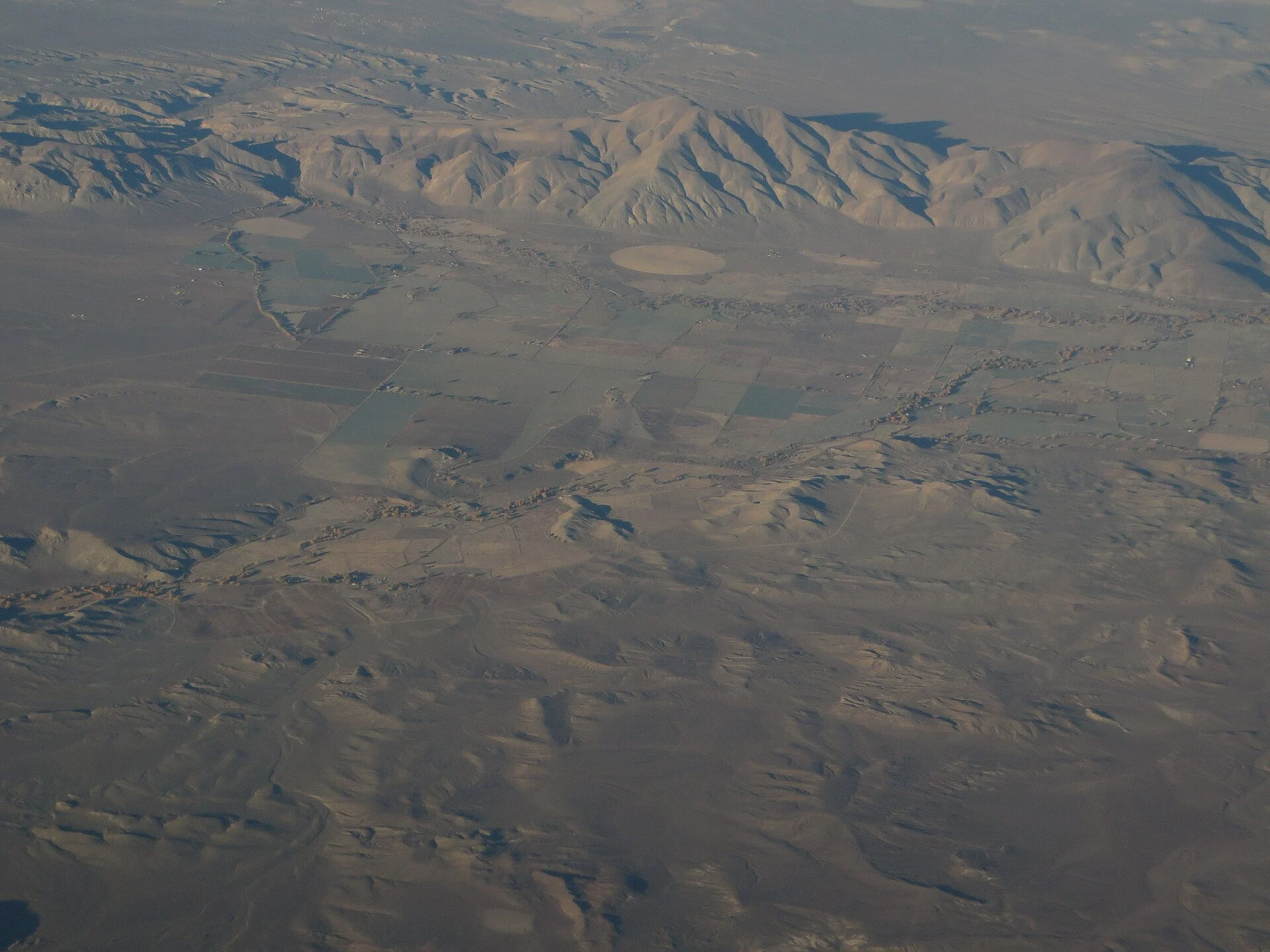 Walker River State Recreation Area