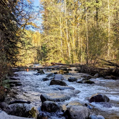 Wallace Falls State Park