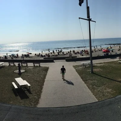Wallis Sands State Beach