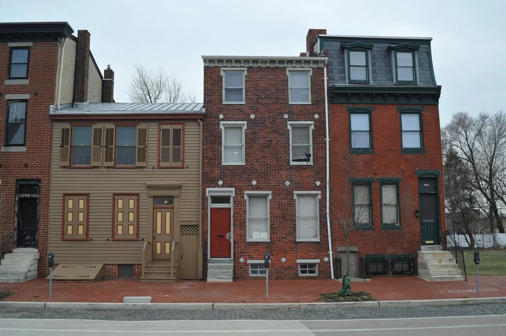 Walt Whitman House (New-Jersey)