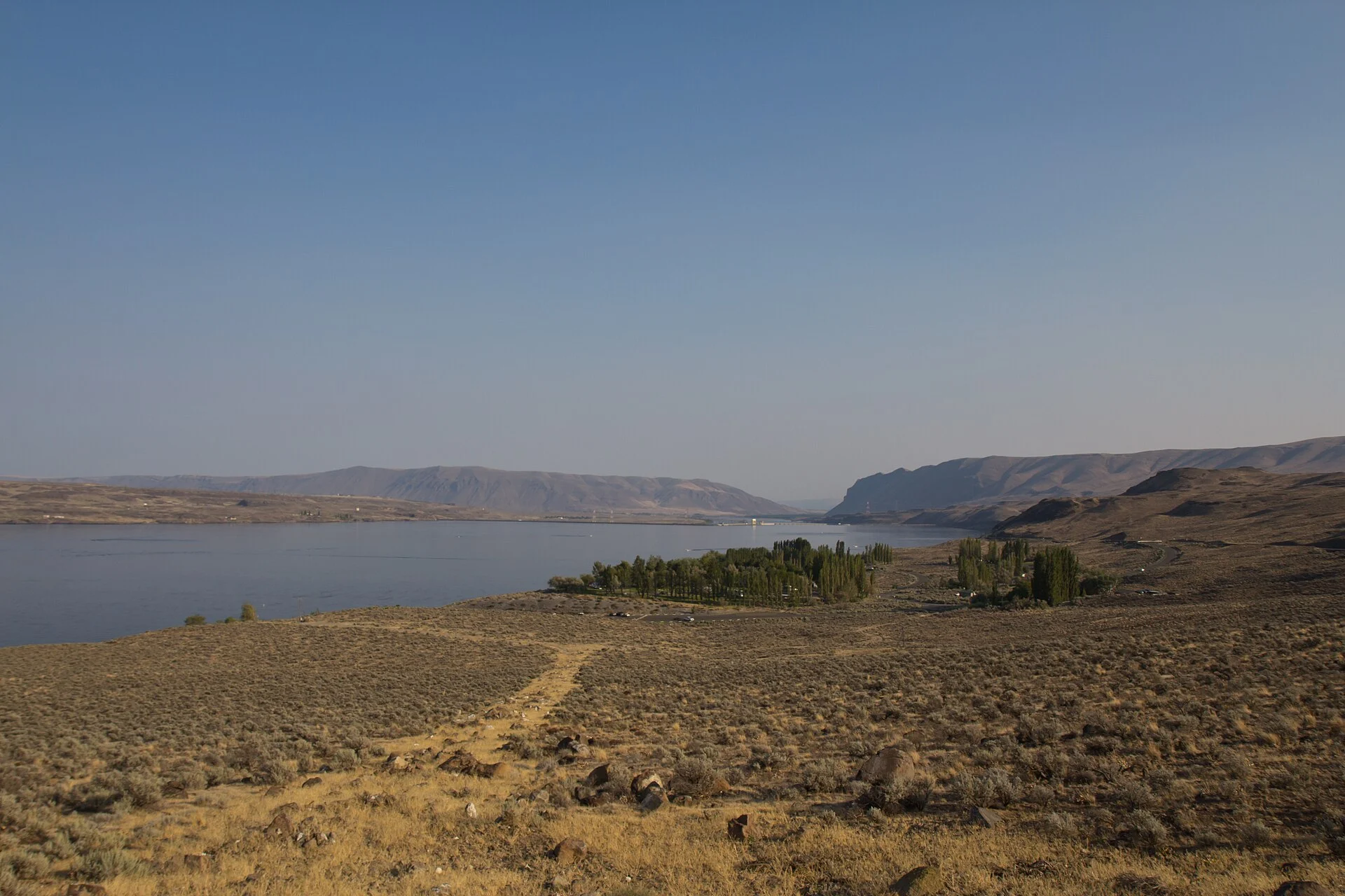 Wanapum Recreation Area