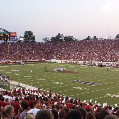 War Memorial Stadium