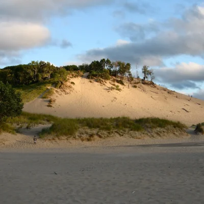 Warren Dunes State Park